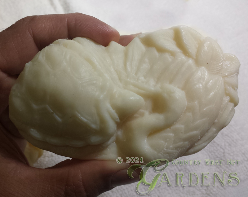 Turtle and Crane, Thick & Thin Soap